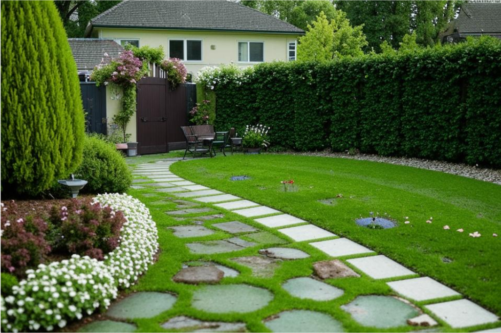 Что такое ландшафтный дизайн и как он работает?