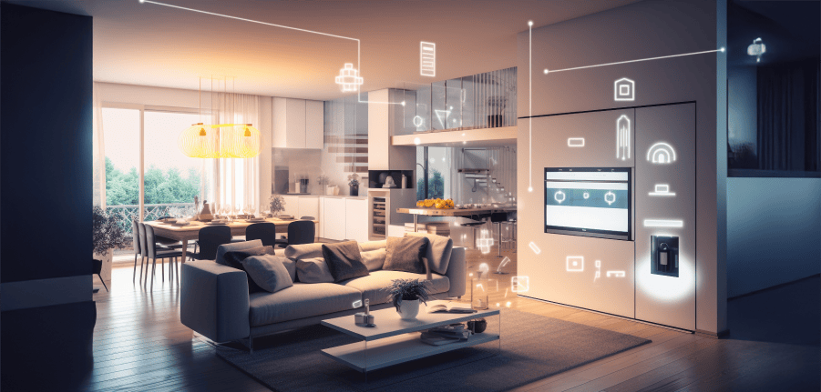 Как работает управление умным домом: голосовые помощники и мобильные приложения