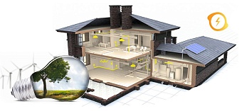 Основные виды энергосберегающих технологий для домов и зданий
